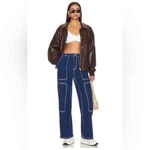 Cooper 2.0 Pant in Navy BY.DYLN Sz S